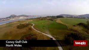 Image result for Conwy (Caernarvonshire) Golf Club