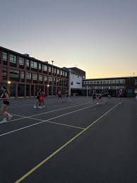 Image result for Tiffin Netball Club
