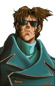 「ジャミル・ニート 機動新世紀ガンダムX」の画像検索結果