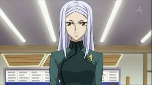 「シーリン・バフティヤール 機動戦士ガンダム00 2nd」の画像検索結果