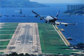 Image result for 啓徳空港