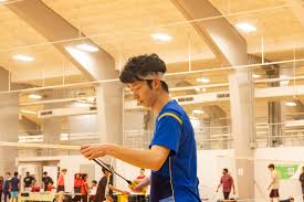 Image result for Next Generation Badminton Club