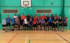 Image result for Eastleigh Junior Badminton Club