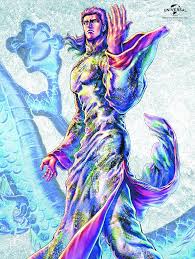 「潘玉玲 蒼天の拳」の画像検索結果