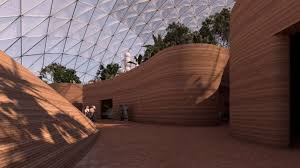 Image result for mars buildings