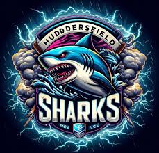Image result for Huddersfield Sharks Rugby League Football Club