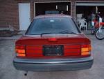 1988 Merkur Scorpio - Pictures - 1988 Merkur Scorpio picture ...