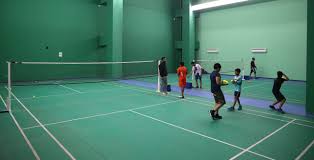 Image result for badminton club