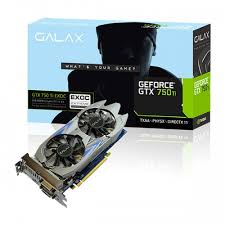 Image result for geforce gtx 750 ti