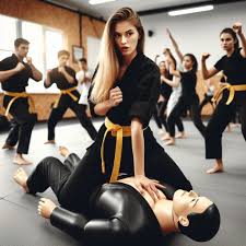 Image result for Combined self defence arts