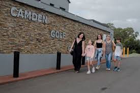 Image result for Camden Gc