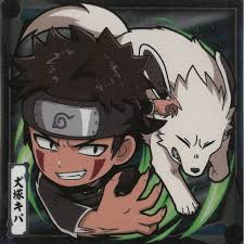 「犬塚キバ NARUTO」の画像検索結果