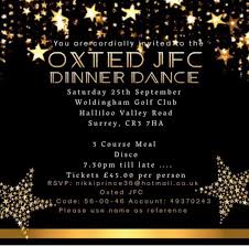 Image result for Oxted & District Junior Fc