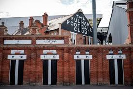 Image result for Fulham Football Club