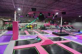 Image result for Galaxy Trampoline School