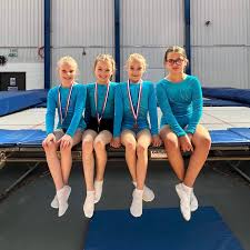 Image result for Kingston Trampoline Academy