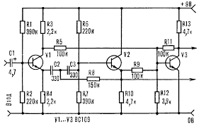 Image result for фильтры НЧ
