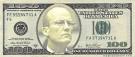 ATF Agent William Newell $100