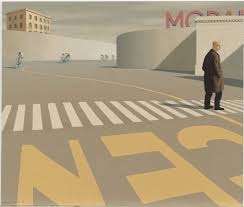 Image result for jeffrey smart paintings