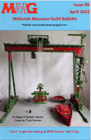 Image result for Midlands Meccano Guild