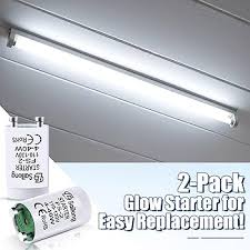 Image result for fluorescent bulb starter