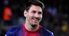 Lionel Messi Can reach the