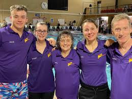 Image result for Isle Of Wight Swim Team