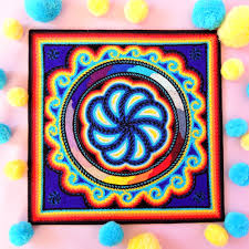 Image result for huichol art