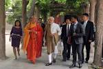 India, China Businesses Agree on $22 Billion Worth of Deals - WSJ