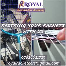 Image result for Racketeers Badminton Club