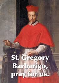 Image result for San Gregorio Barbarigo