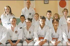 Image result for Cambridge Shorinji Kempo Dojo Club