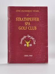 Image result for Strathpeffer Spa Golf Club