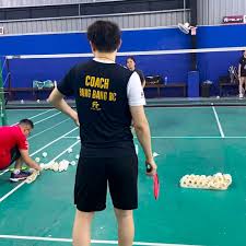 Image result for Girobank Badminton Club