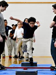 Image result for Lincoln Parkour club