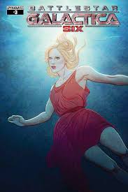 Image result for six battlestar galactica