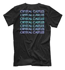 Image result for Купить футболку crystal castles