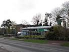 The car hire business is situated directly outside Bletchley station. - via Daymix
