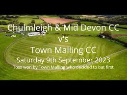 Image result for Chulmleigh & Mid Devon Cricket Club