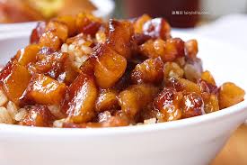 Image result for 魯肉飯