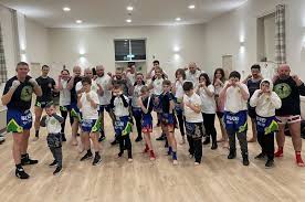 Image result for Prestwich Thai Boxing Club