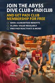 Image result for Abyss Dive Club