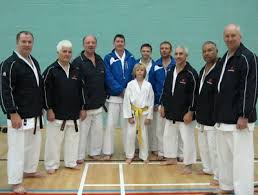 Image result for Backwell Karate