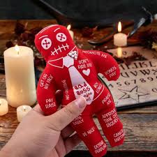 Image result for ブードゥー人形