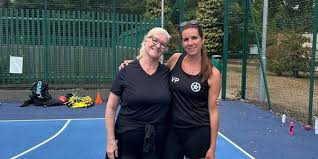 Image result for Surrey Heath Netball Club