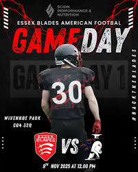 Image result for Essex Blades