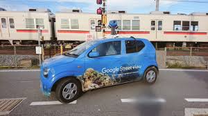 Image result for ストリートビューカー