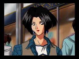 「エリナ・キンジョウ・ウォン 機動戦艦ナデシコ The prince of darkness」の画像検索結果