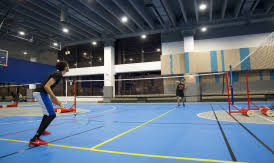 Image result for Greenfield Badminton Club