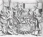 HOW COLUMBUS CREATED THE CANNIBALS